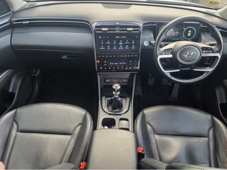 2022 Hyundai Tucson - thumbnail 6