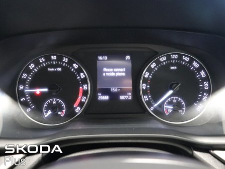 2022 Skoda Octavia OCTAVIA AMB 2.0TDI 115HP €28,950 thumbnail