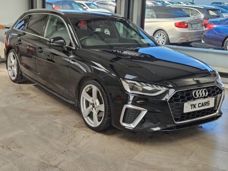 2020 Audi A4 - thumbnail 1