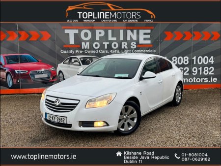 2012 Opel Insignia for sale
