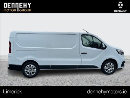 2023 Renault Trafic TRAFIC LL30 BLUE DCI 150 SPORT thumbnail