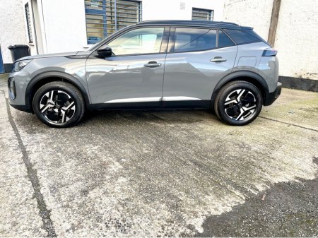 2024 Peugeot 2008 E2008 GT-LINE 50KWH 136BHP AUTO 5DR HATCHBACK €24,950 thumbnail