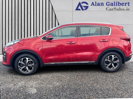 2020 Kia Sportage - thumbnail 5