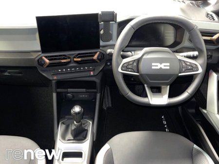 2025 Dacia Duster TCe 130 Extreme €32,360