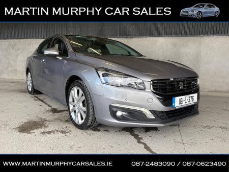 2016 Peugeot 508 - thumbnail 6