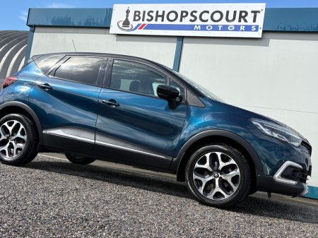 2018 Renault Captur - photo 3