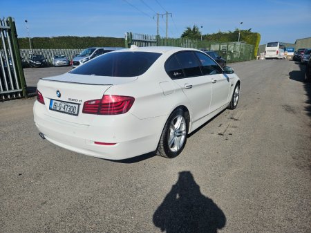 2015 BMW 5 Series - thumbnail 5