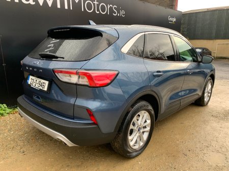 2022 Ford Kuga 1.5 TDCI 120 PS TITANIUM COMMERCIAL // PRICE EXCL. VAT // GREAT CONDITION // FULL SERVICE HISTORY // ONE OWNER // NEW MODEL // €16,662 thumbnail