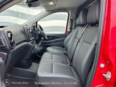 2026 Mercedes-Benz Vito - thumbnail 26