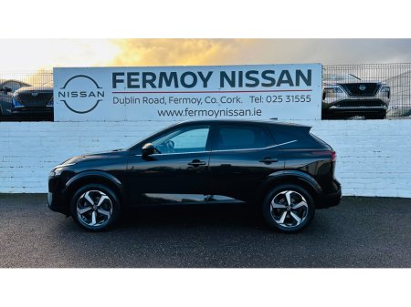 2023 Nissan Qashqai REVERSE CAMERA + REAR PARK SENSORS €27,995 thumbnail