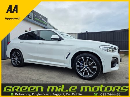 2018 BMW X4 - thumbnail 1