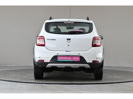 2015 Dacia Sandero Stepway - thumbnail 8