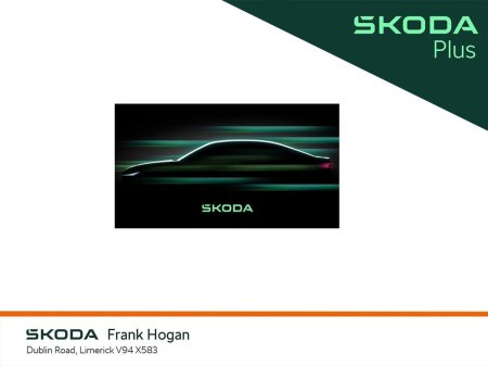 2022 Skoda Enyaq iV 60 RWD Call Cormac on 0861736180 €26,950