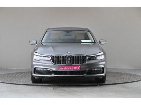 2017 BMW 7 Series *JAN 2026 PRICING NOW*730 D G11 *FULL BROWN LEATHER*EL. SUNROOF* €27,890