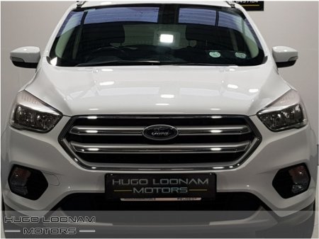 2019 Ford Kuga - view 2