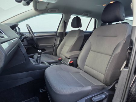 2015 Volkswagen Golf 1.6 TDI 3DR 110HP Comfortline €12,950 thumbnail