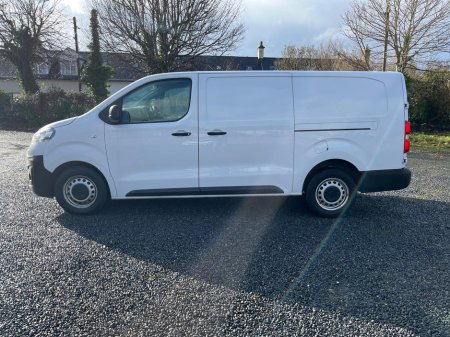2022 Opel Vivaro LWB LOW MILEAGE €16,950 thumbnail