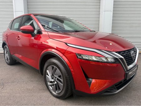 2022 Nissan Qashqai 1.3 PETROL HYBRID SV €23,895