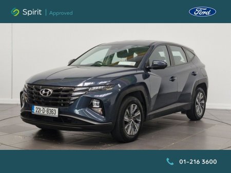 2022 Hyundai Tucson - thumbnail 10