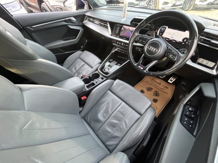 2021 Audi A3 - thumbnail 7