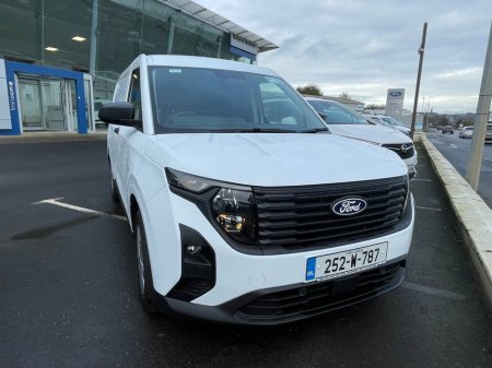 2025 Ford Courier - thumbnail 1