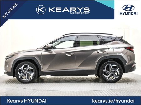 2023 Hyundai Tucson 4WD Executive PHEV Auto €34,890