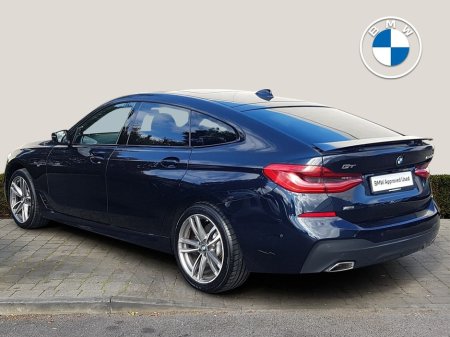 2019 BMW 6 Series - photo 2