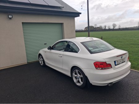 2013 BMW 1 Series D E82 EXCLUSIVE EDITION 2DR A SE 5DR AUTO €8,950 thumbnail