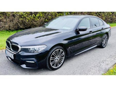 2019 BMW 5 Series 530e M Sport Auto