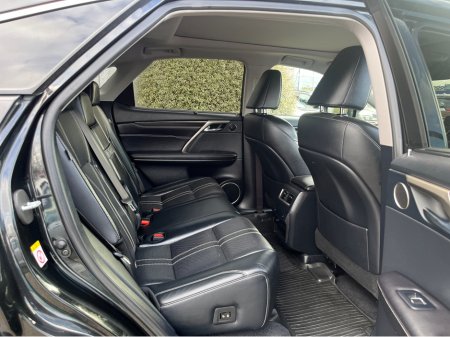 2016 Lexus RX 450 h - thumbnail 10