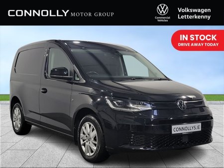 2023 Volkswagen Caddy CADDY CARGO ED TDI 102BHP M6F