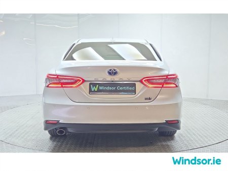 2022 Toyota Camry 2.5 EXECUTIVE HYBRID AUTO €30,995 thumbnail