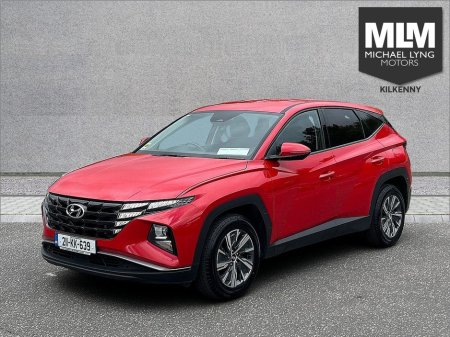 2021 Hyundai Tucson 2WD Comfort Plus €24,775