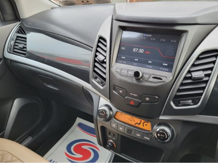 2018 Ssangyong Korando - thumbnail 21