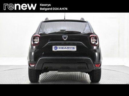 2020 Dacia Duster Blue dCi 115 Essential €13,400 thumbnail