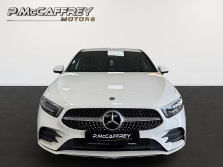 2019 Mercedes-Benz A Class - thumbnail 2