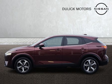 2023 Nissan Qashqai 1.3 PET MILD HYBRID SV PREMIUM CVT thumbnail