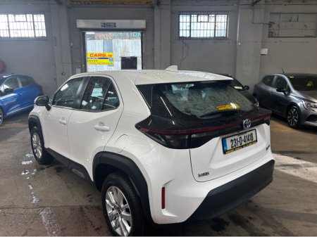 2023 Toyota Yaris Cross xLUNA 4DR AUTO €114,279