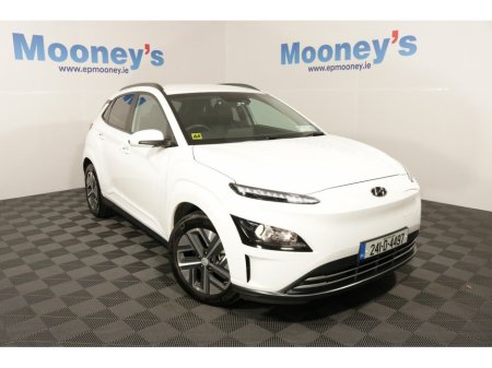 2024 Hyundai Kona ELECTRIC EX DEMO PREMIUM 64 kWh EV