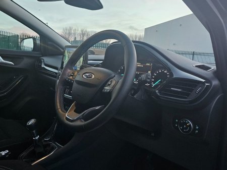 2021 Ford Puma PETROL, HYBRID, TITANIUM MODEL, LOW MILEAGE, FINANCE, WARRANTY, 5 STAR REVIEWS €18,995 thumbnail