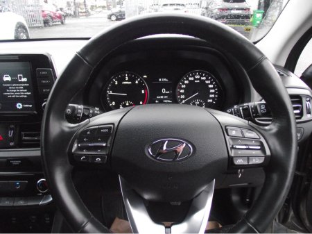 2021 Hyundai i30 I 30 1.6CRDI DELUXE 5DR €17,950 thumbnail