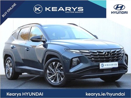 2022 Hyundai Tucson - thumbnail 1
