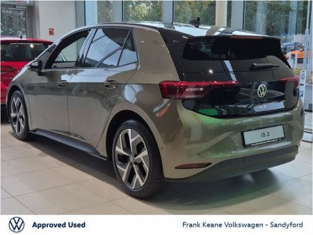 2026 Volkswagen ID.3 *Pro Plus* 204hp 58kWh @Frank Keane Volkswagen South Dublin €39,304