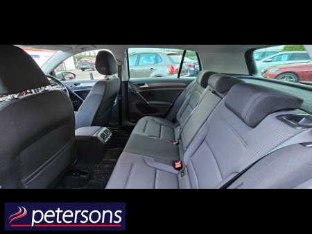 2018 Volkswagen Golf 1.2 TSI 5 DOOR AUTOMATIC - LOW MILEAGE €19,950 thumbnail