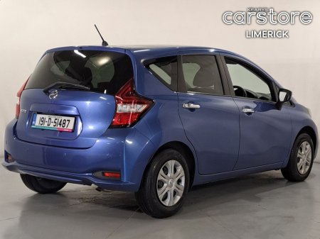 2019 Nissan Note - thumbnail 3