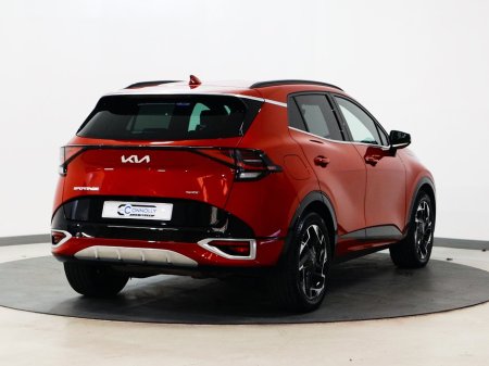 2024 Kia Sportage - thumbnail 3