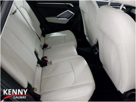 2022 Audi Q3 *Deposit taken* 35 TDI 150 S-TRONIC SE 4DR AUTO €33,990 thumbnail