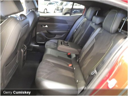 2023 Peugeot 408 GT | Elec Tailgate | 19"Alloys | Camera | Half Leather | Sat Nav €26,850 thumbnail