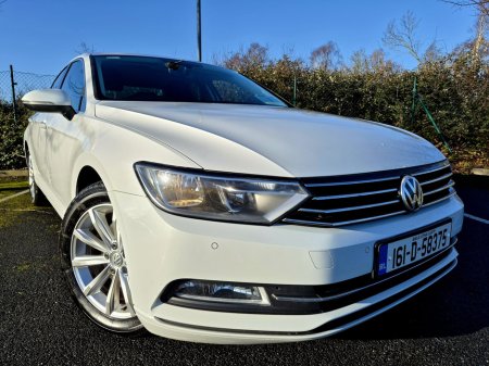 2016 Volkswagen Passat  €9,999 thumbnail