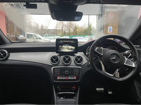 2018 Mercedes-Benz CLA Class €21950! 2018 MERCEDES-BENZ CLA180 AMG STYLE 1.6 AUTOMATIC / CRUISE CONTROL / REVERSE CAMERA / ELECTRIC MEMORY & HEATED SEATS / PADDLE SHIFTERS / PANORAMIC SUNROOF €21,950 thumbnail